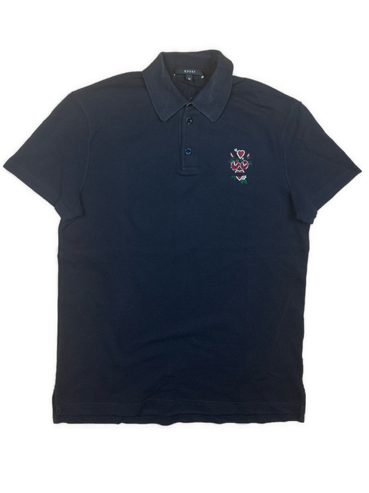 vintage Gucci polo {M}