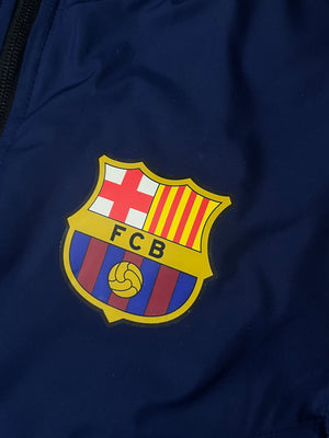 vintage Nike Fc Barcelona vest {M}