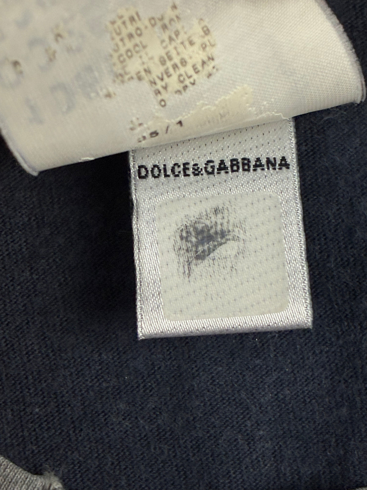 vintage Dolce & Gabbana t-shirt {M}