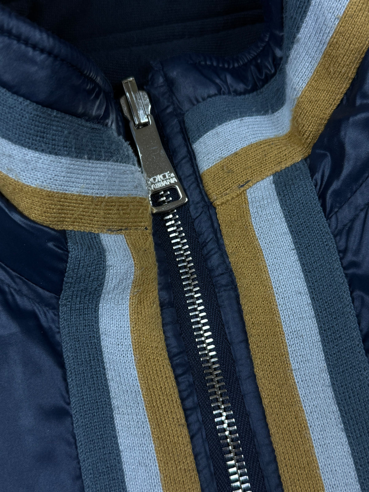 vintage reversible Dolce & Gabbana winterjacket {M}