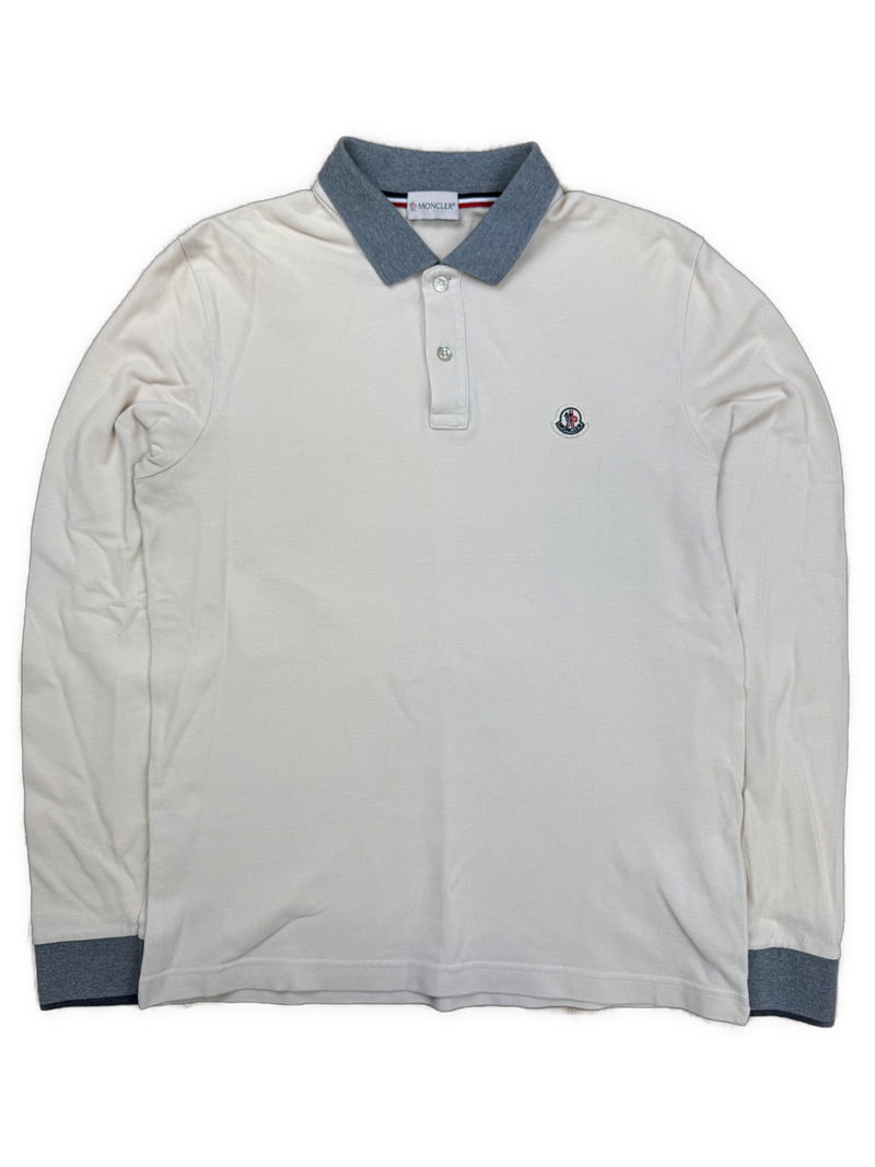 vintage Moncler polo long {M}