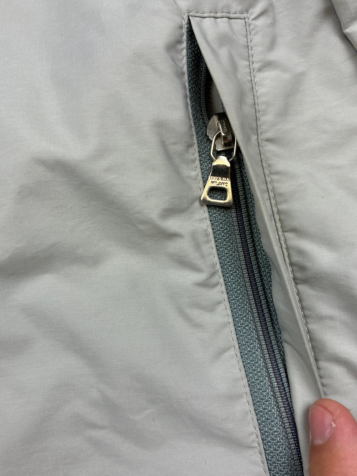vintage Prada Liniea Rossa windbreaker {M}