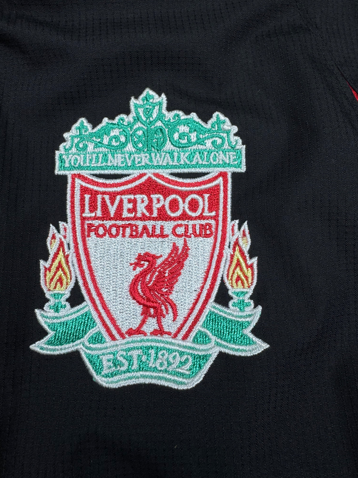 vintage Adidas Fc Liverpool windbreaker {M}