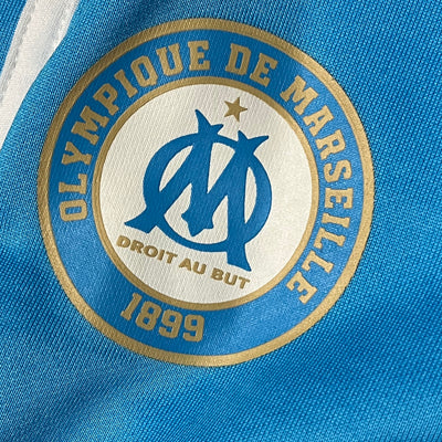 vintage Adidas Olympique Marseille tracksuit {S,L}
