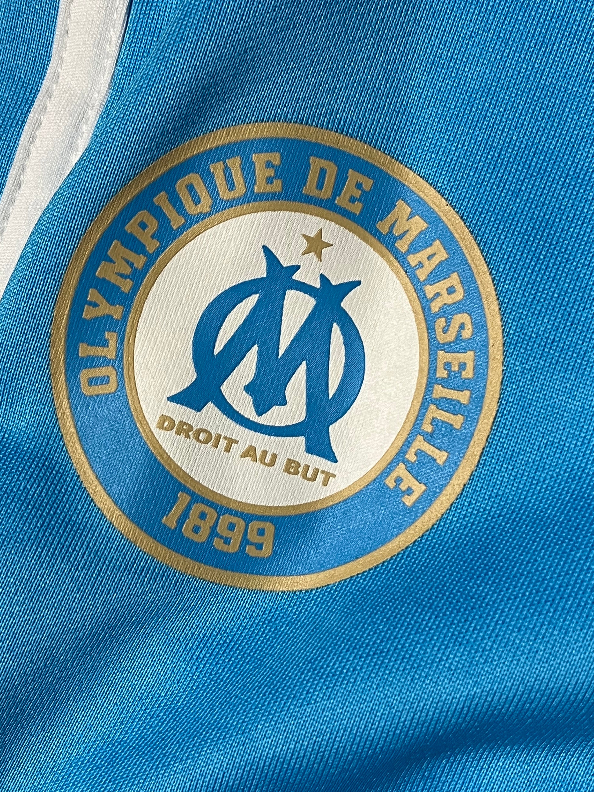 vintage Adidas Olympique Marseille tracksuit {S,L}