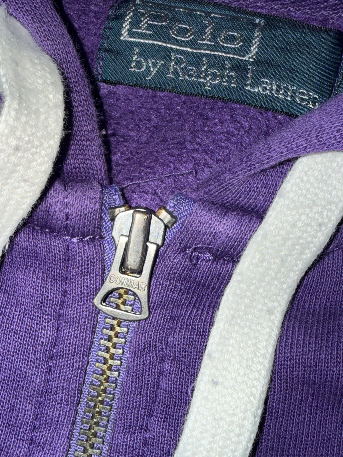 vintage Polo Ralph Lauren sweatjacket {L}