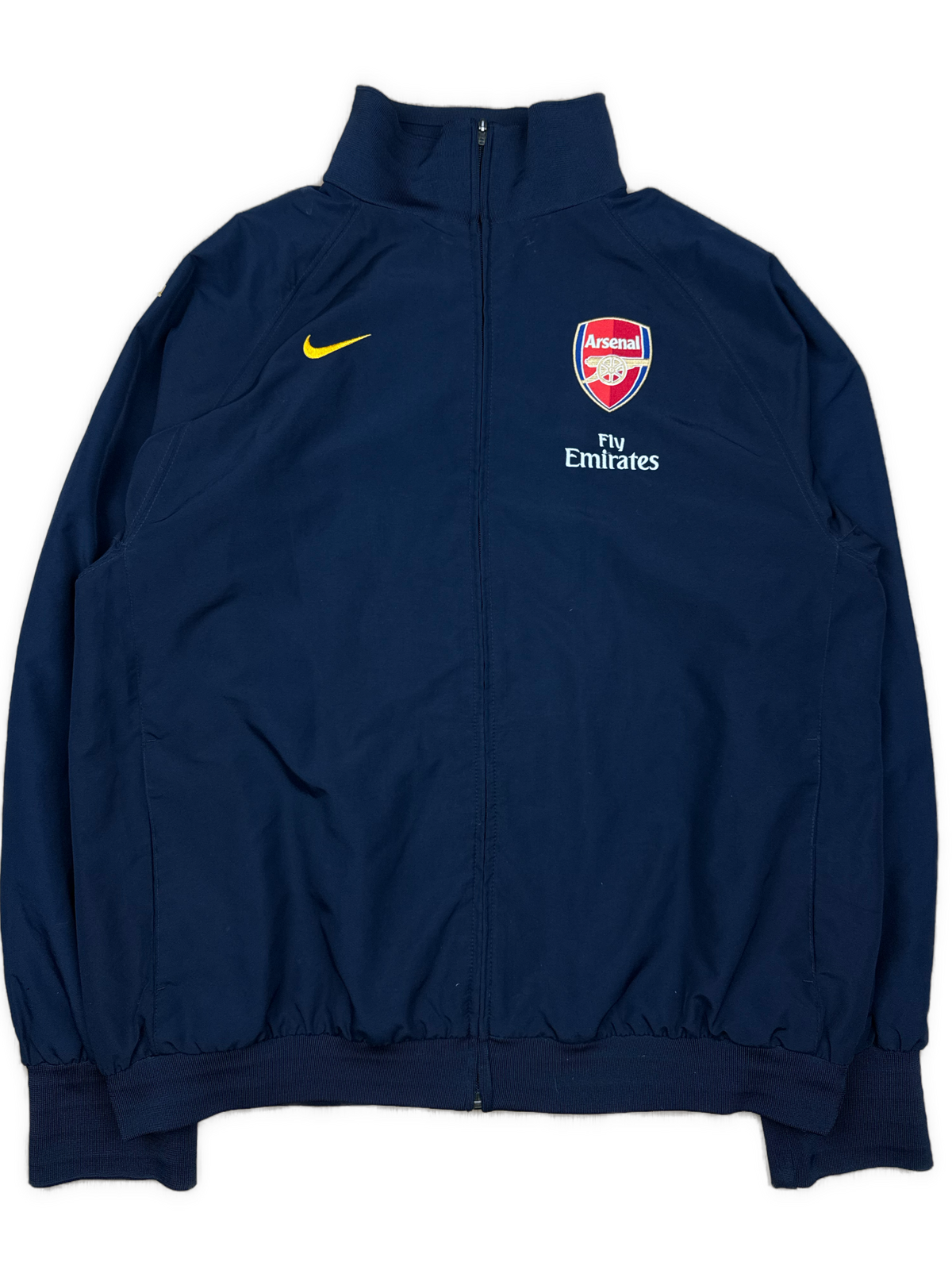 vintage Nike Fc Arsenal windbreaker