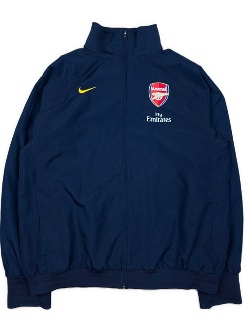 vintage Nike Fc Arsenal windbreaker