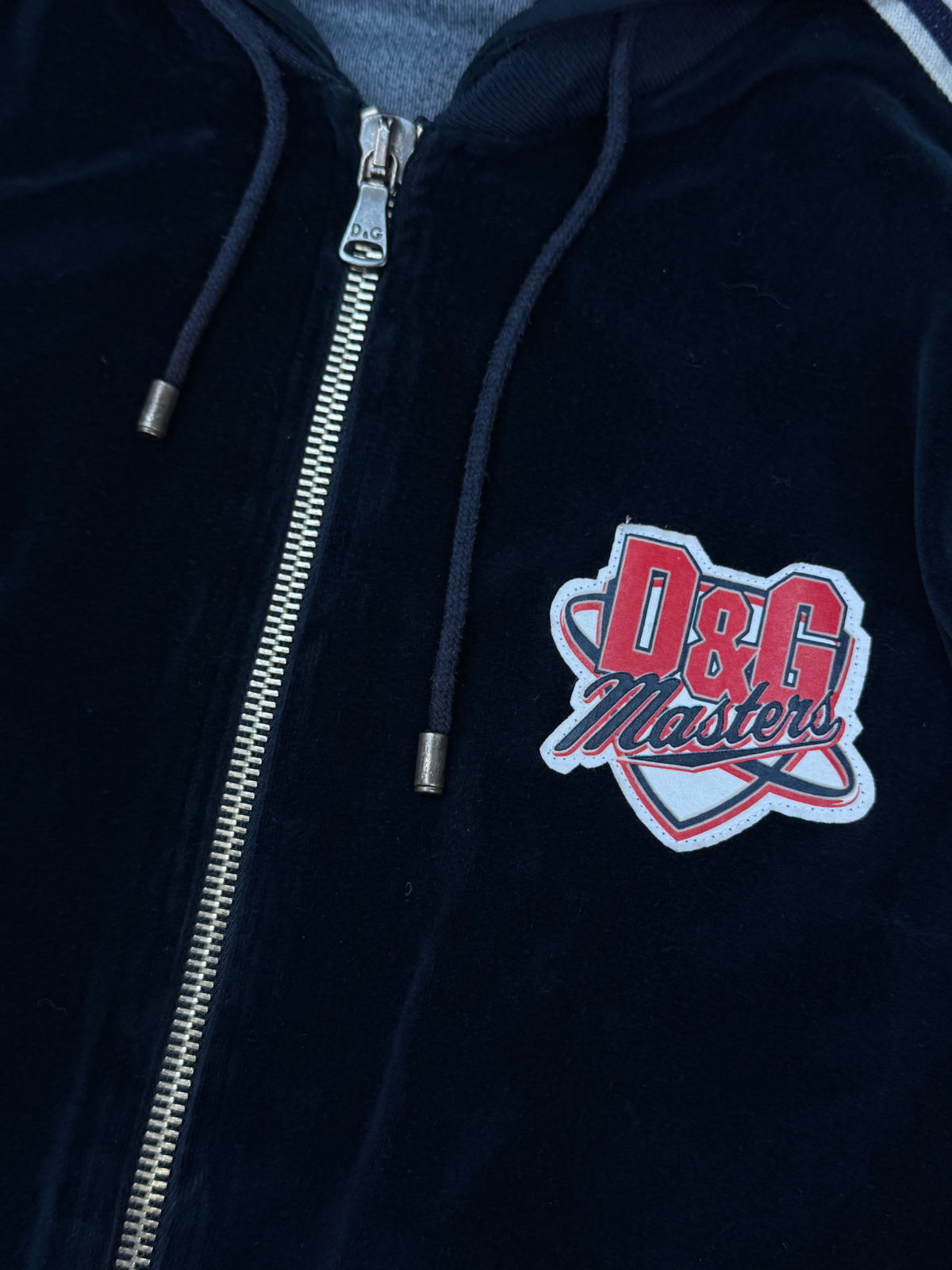 vintage Dolce & Gabbana sweatjacket {XL}