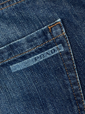 vintage Prada jeans {M}