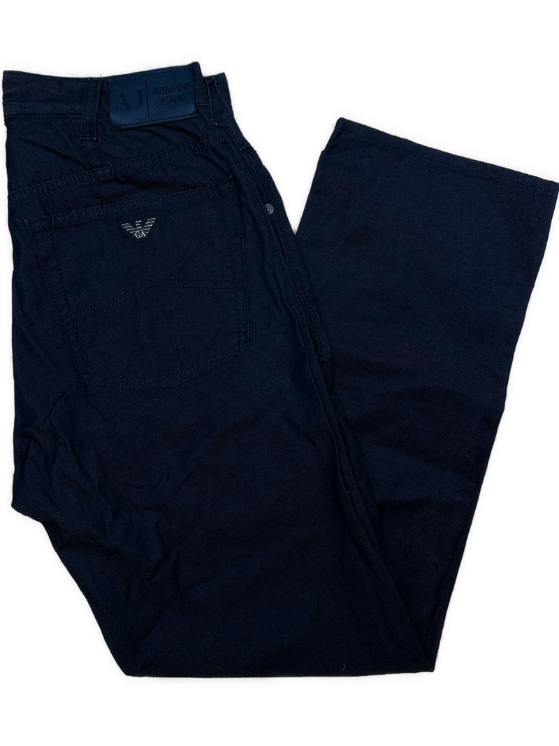 vintage Armani jeans {S}