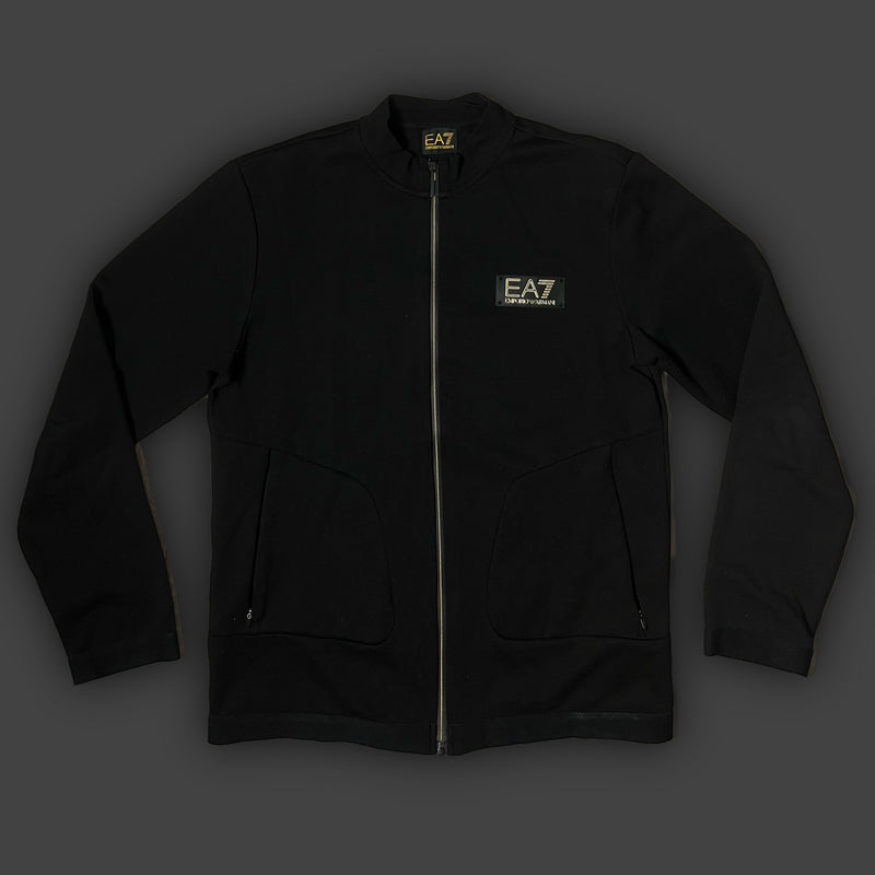 vintage Emporio Armani EA7 trackjacket {L}