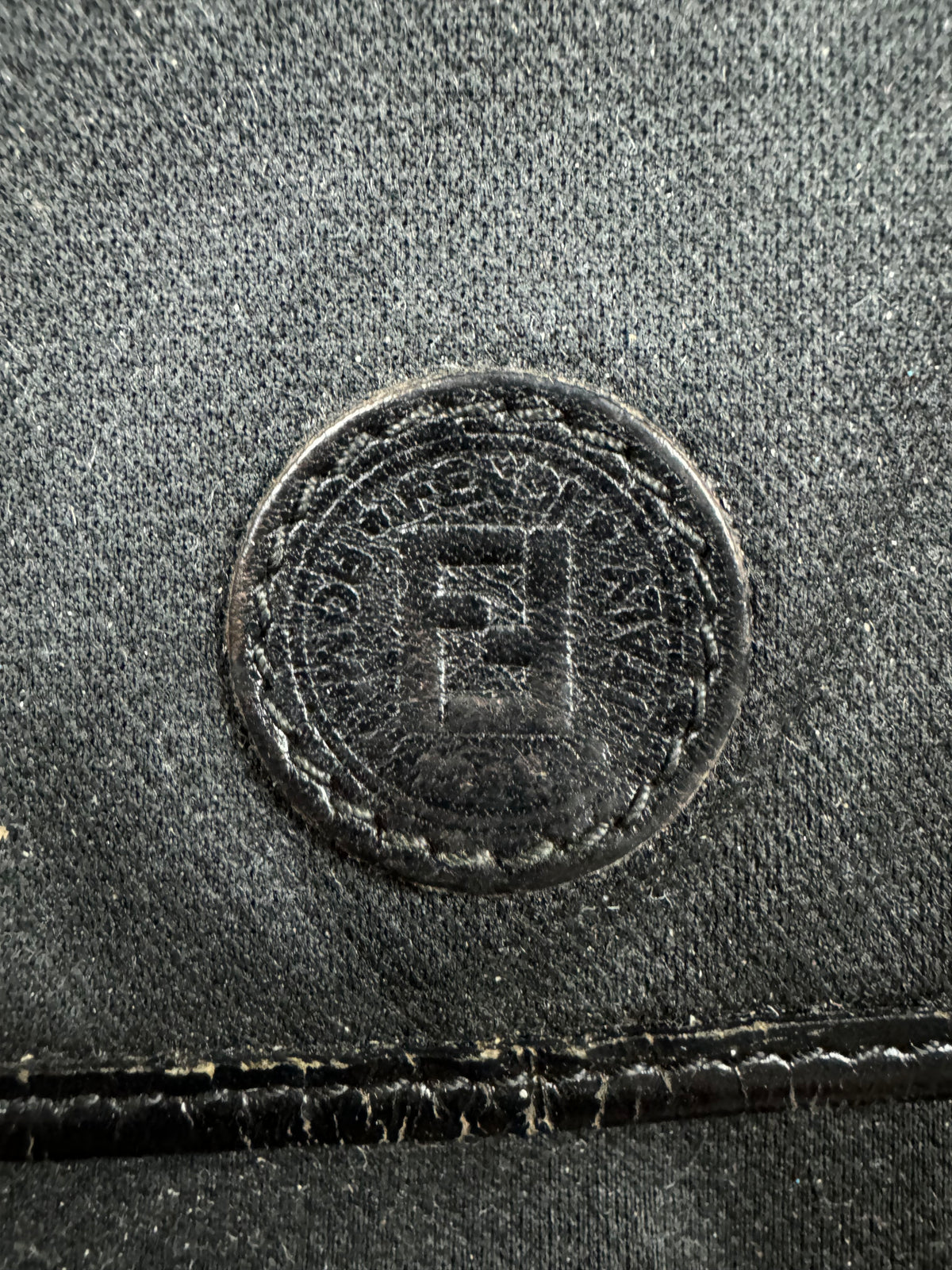 vintage Fendi slingbag