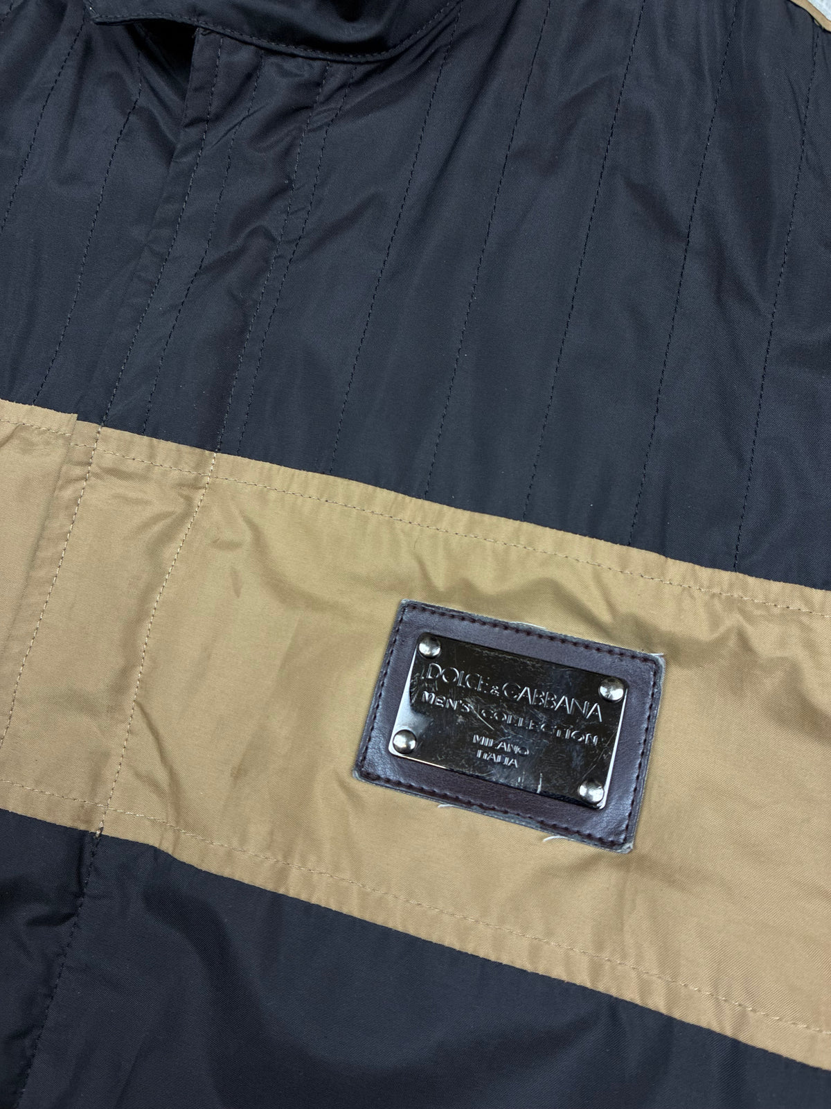 vintage Dolce & Gabbana windbreaker {M}