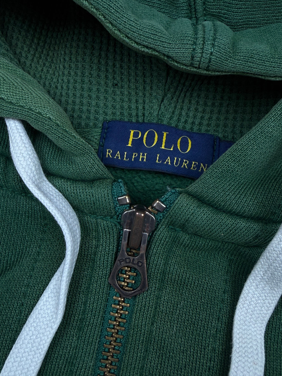 vintage Polo Ralph Lauren sweatjacket {M}