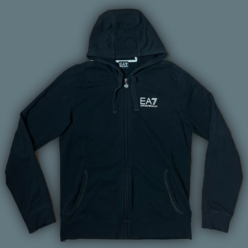 vintage Emporio Armani EA7 sweatjacket {M}