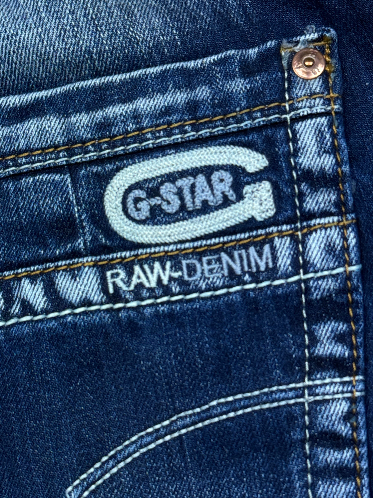 vintage G-STAR jeans {M}