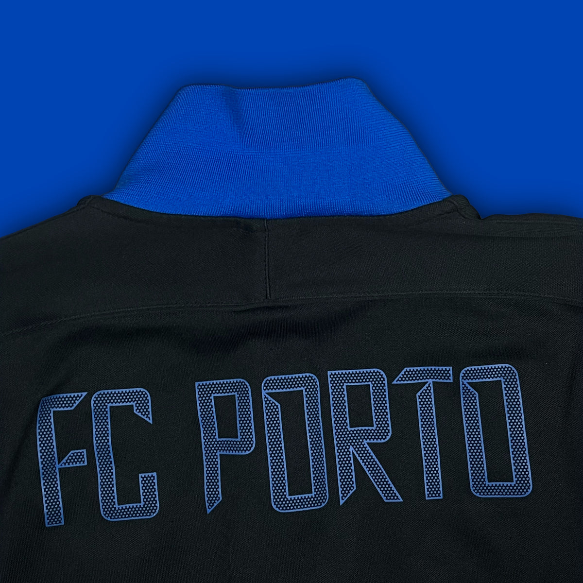 vintage Nike Fc Porto trackjacket {L}