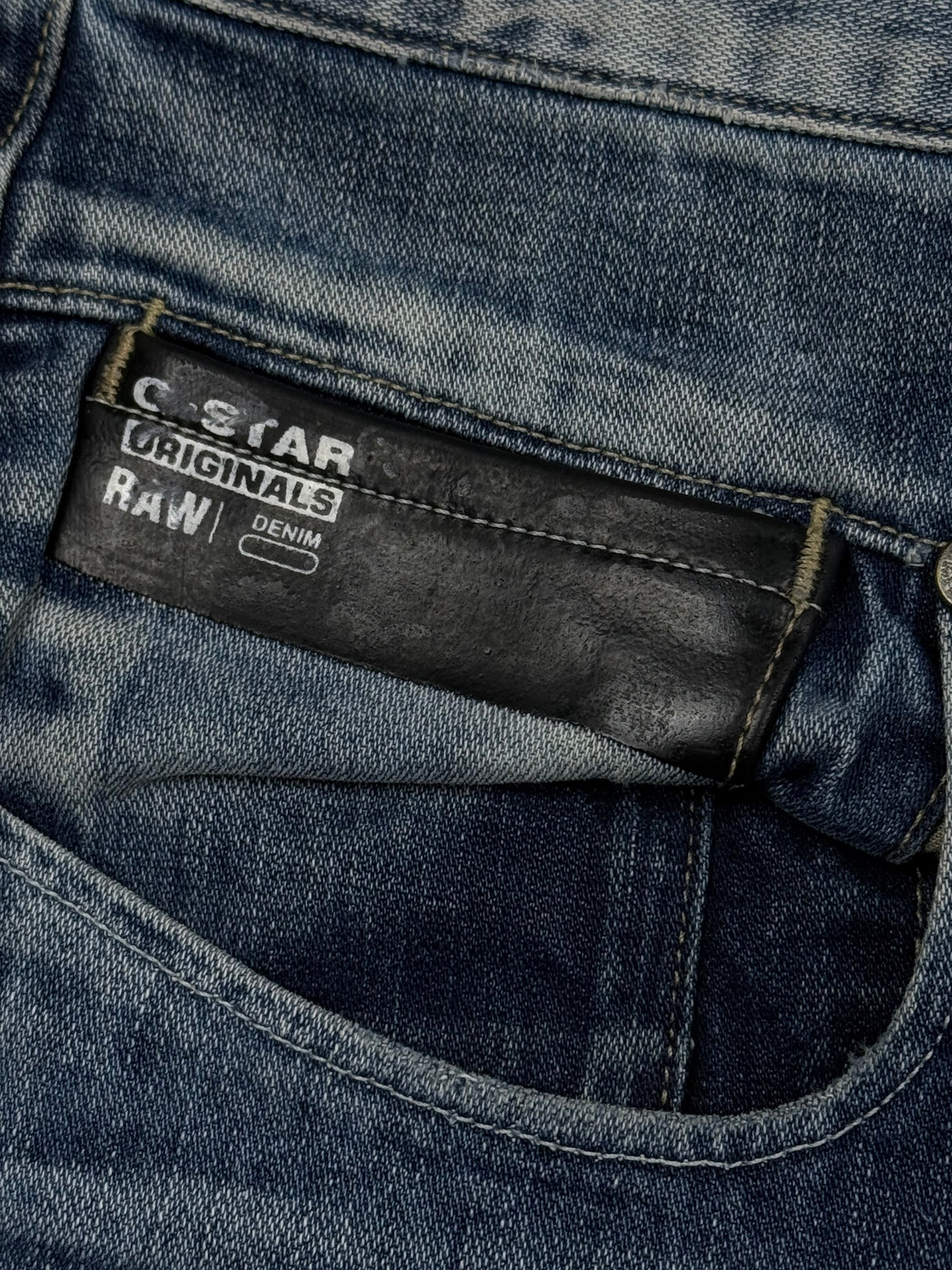 vintage G-STAR jeans {M}