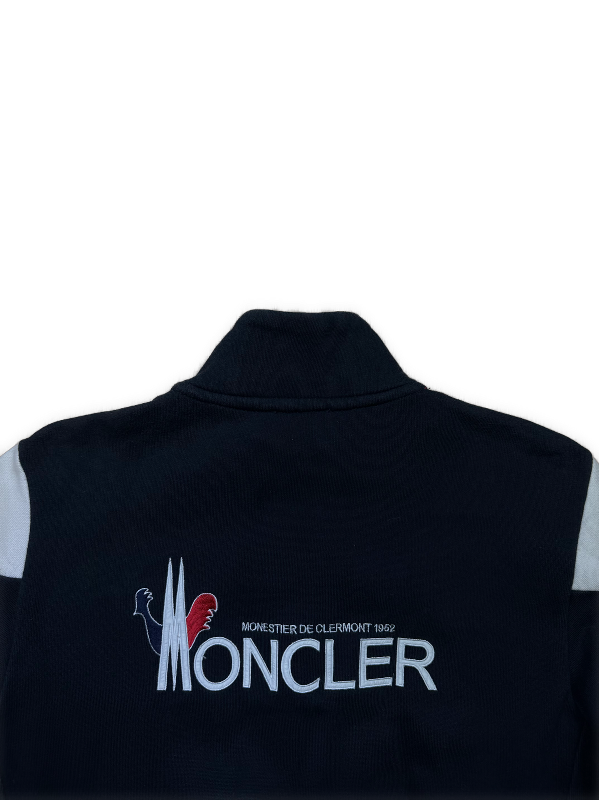vintage Moncler sweatjacket {XS}