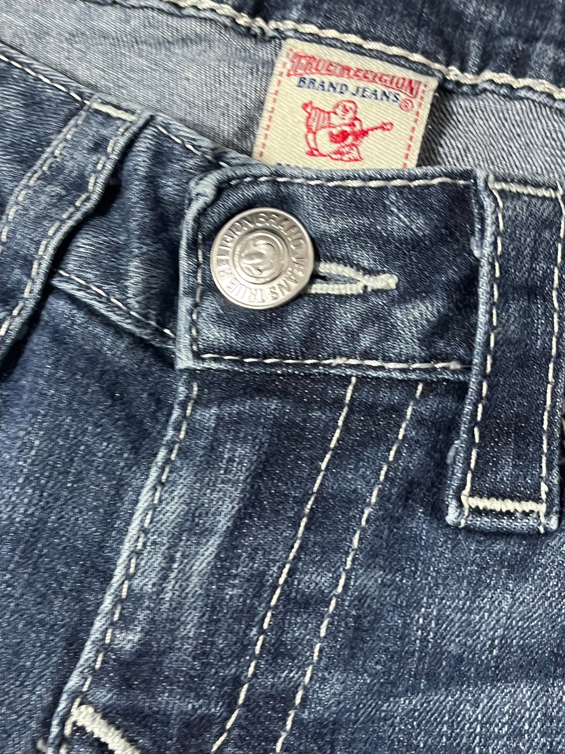 vintage True Religion jeans {S}