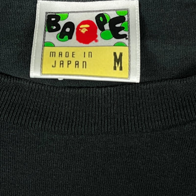 vintage BAPE a bathing ape t-shirt {M}