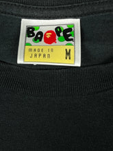 Load image into Gallery viewer, vintage BAPE a bathing ape t-shirt {M}
