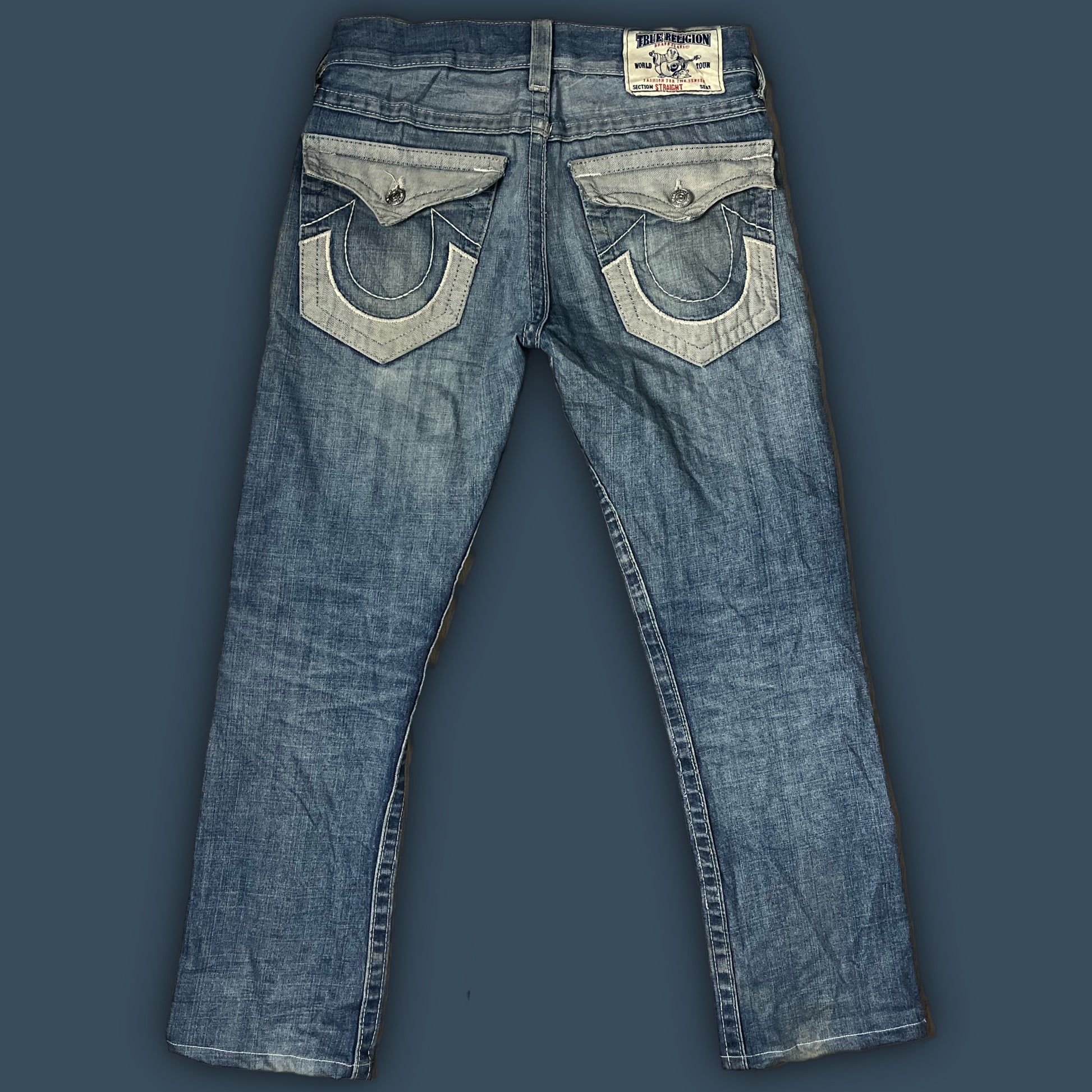 vintage True Religion jeans {M}