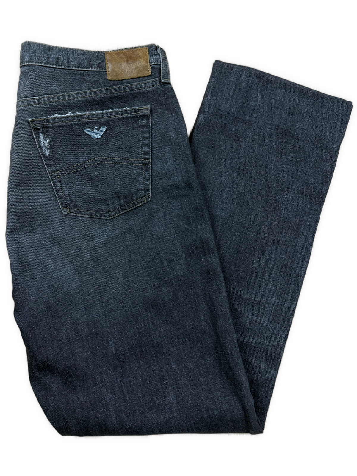 vintage Armani jeans