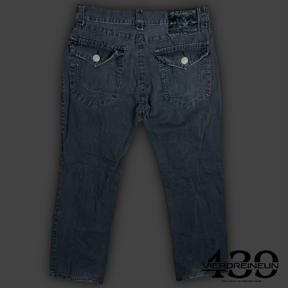 vintage True Religion jeans {L}
