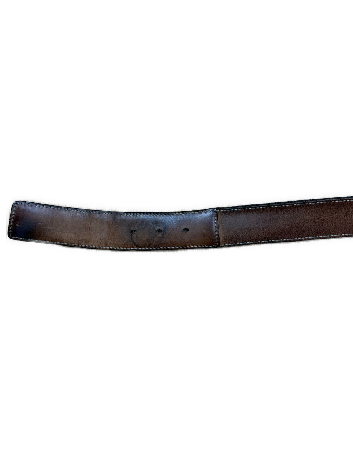 vintage Gucci belt
