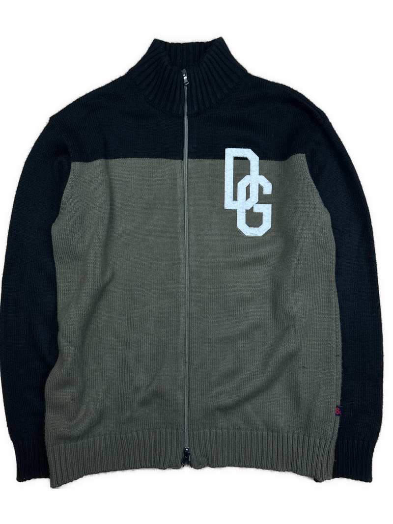 vintage Dolce & Gabbana sweatjacket {M}