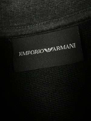 vintage Emporio Armani sweatjacket {M}