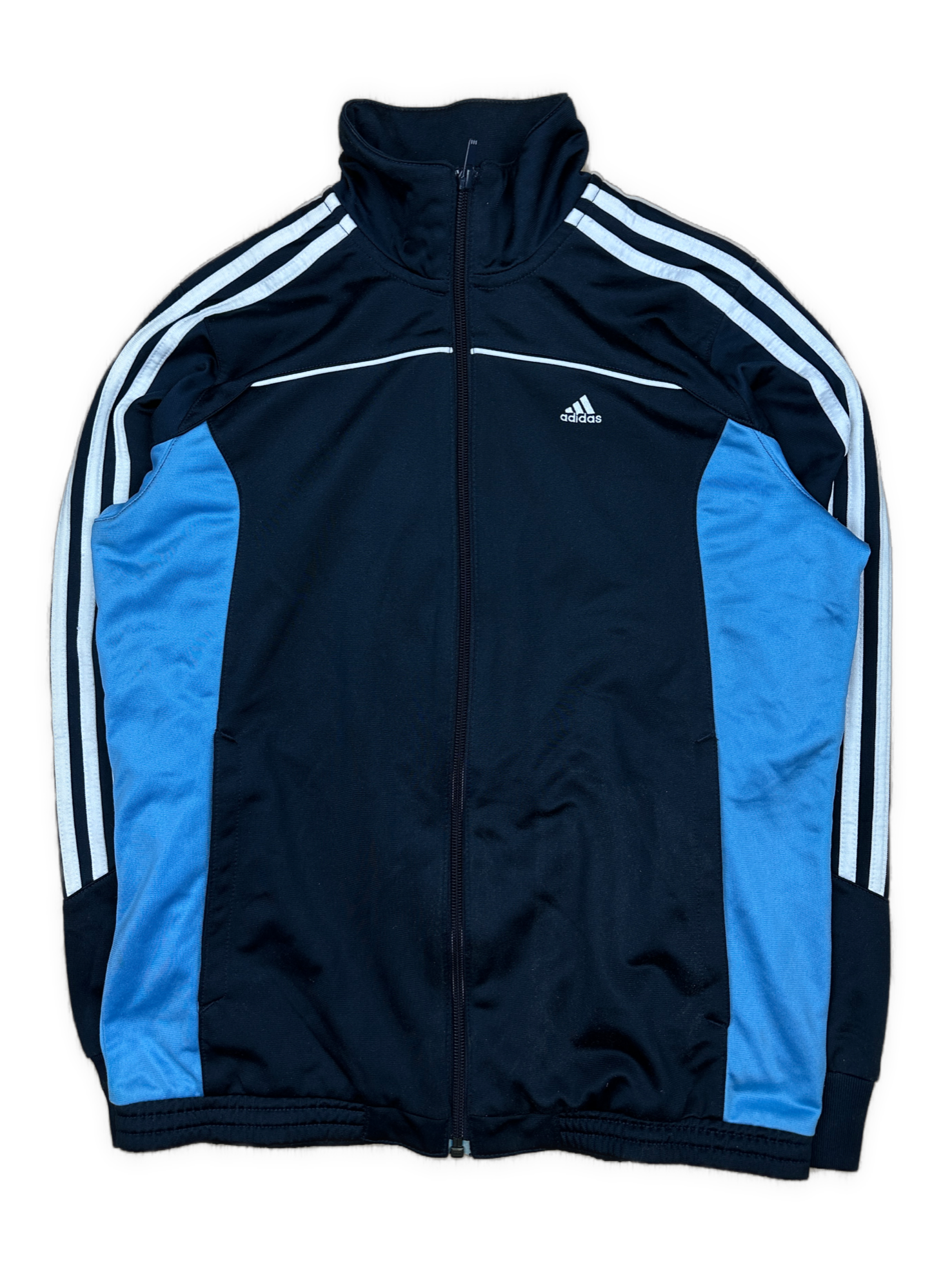 vintage Adidas trackjacket {XS}