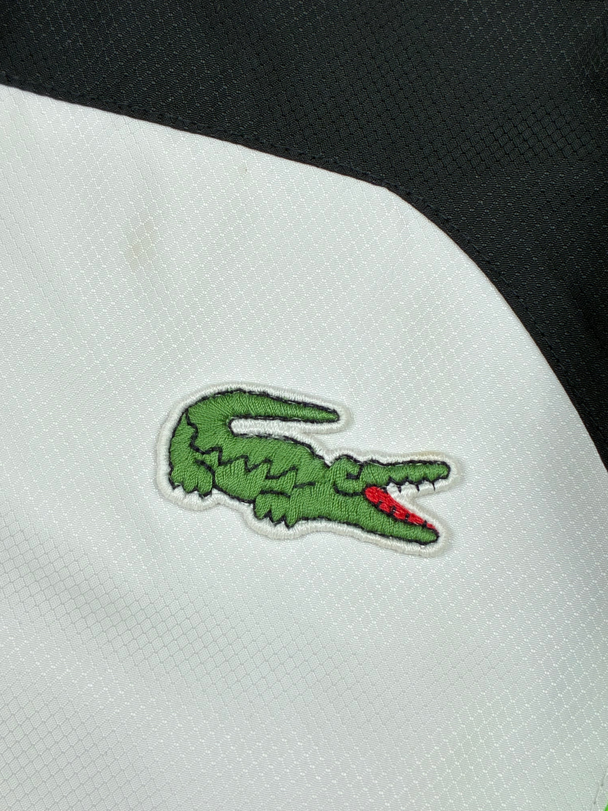 vintage Lacoste windbreaker {M}