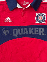 Load image into Gallery viewer, vintage Adidas Chicago Fire 2012-2013 home jersey {M}
