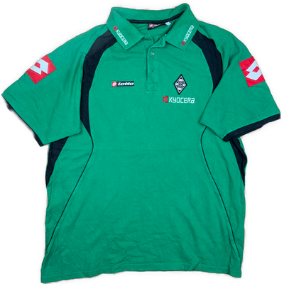 vintage Lotto Borussia Mönchengladbach polo {XL}