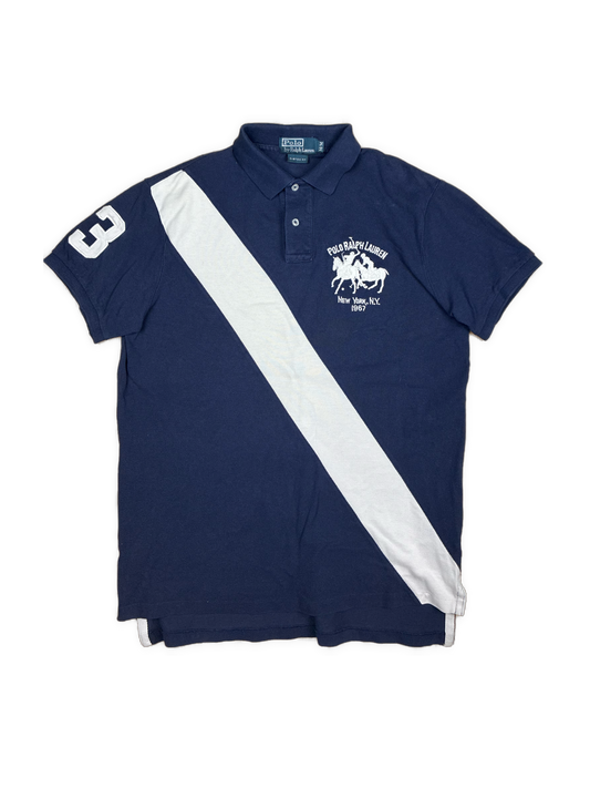 vintage Polo Ralph Lauren polo {M}