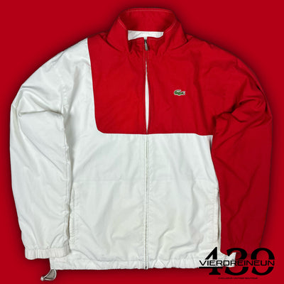 vintage Lacoste windbreaker {XL}