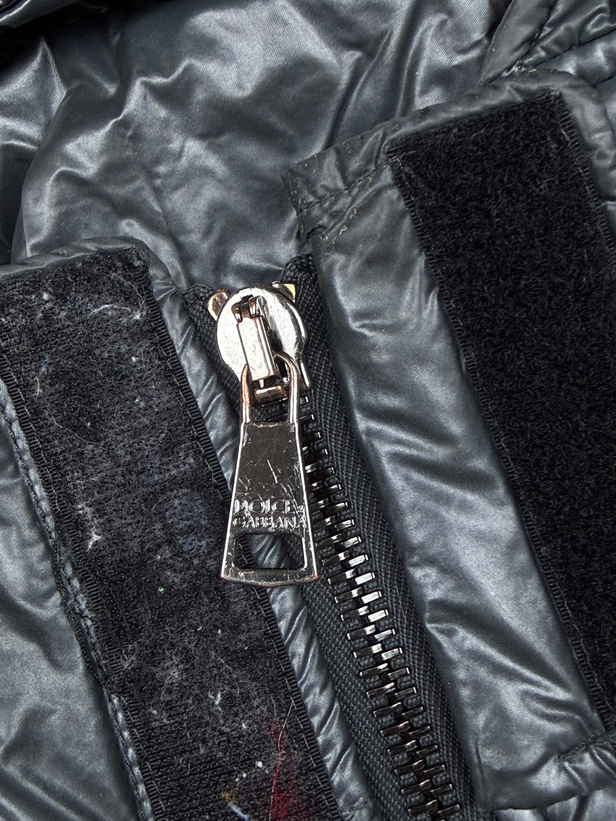 vintage Dolce & Gabbana vest {S}