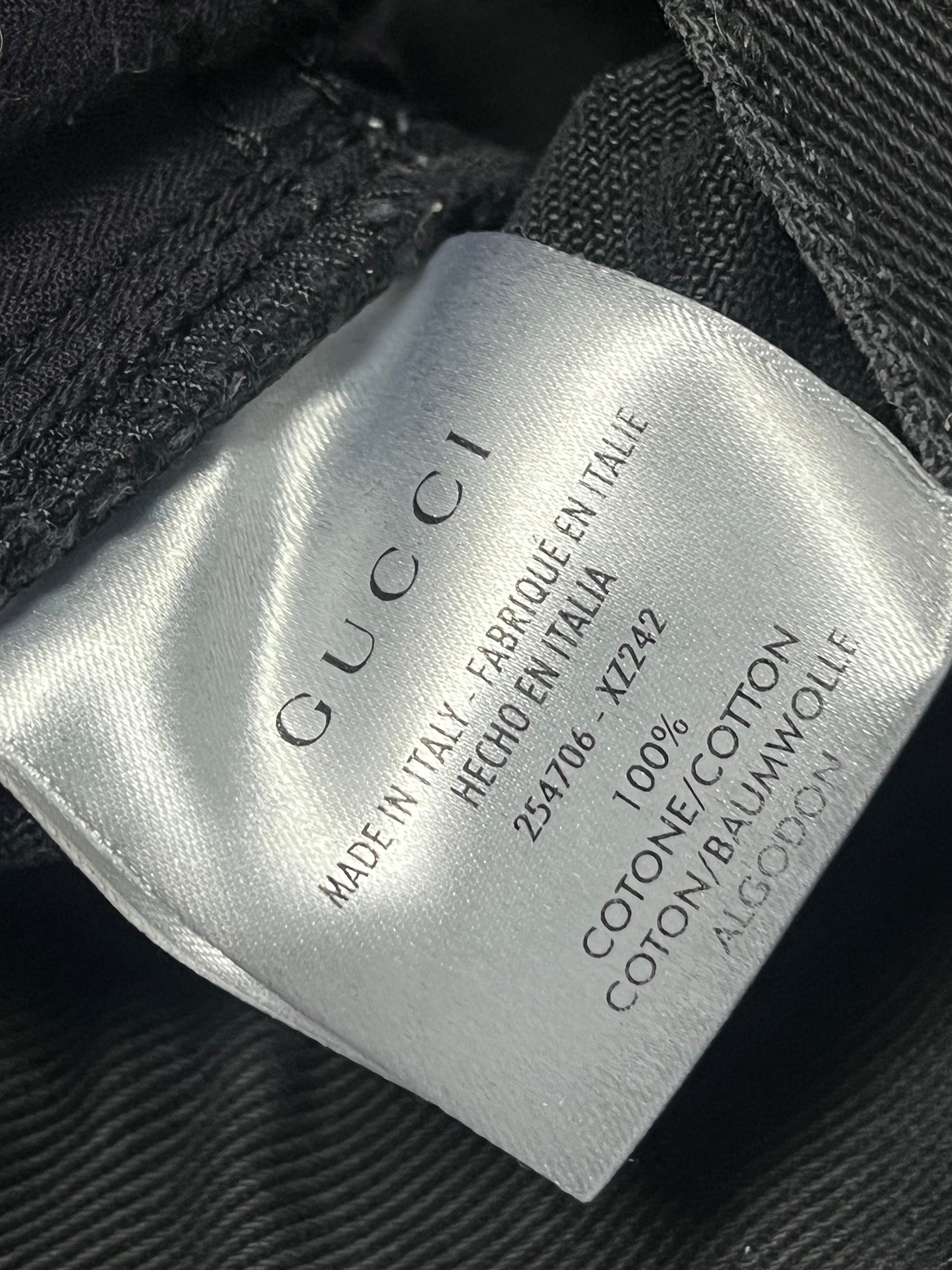 vintage Gucci jeans {L}