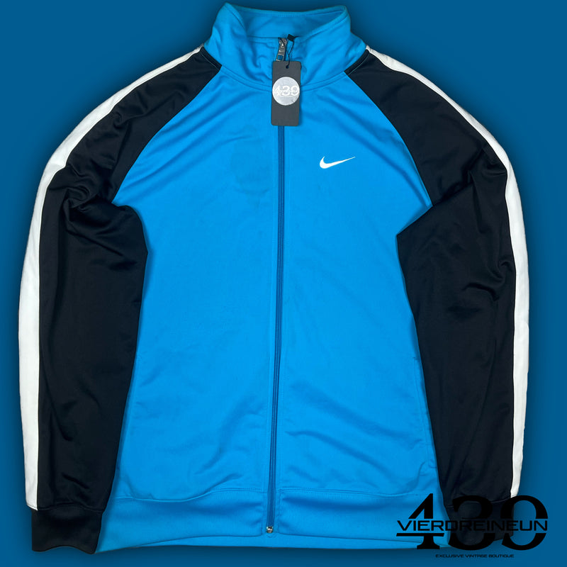 vintage Nike trackjacket