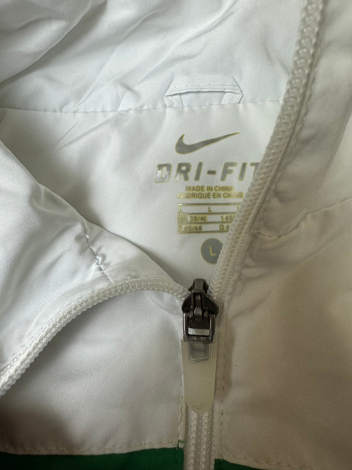 vintage Nike Fc Celtic tracksuit {L}