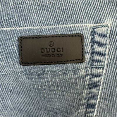 vintage Gucci jeans {L}