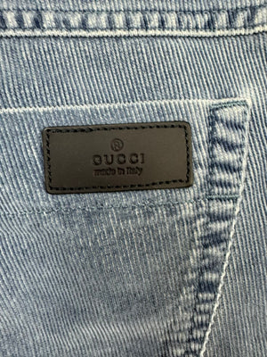 vintage Gucci jeans {L}