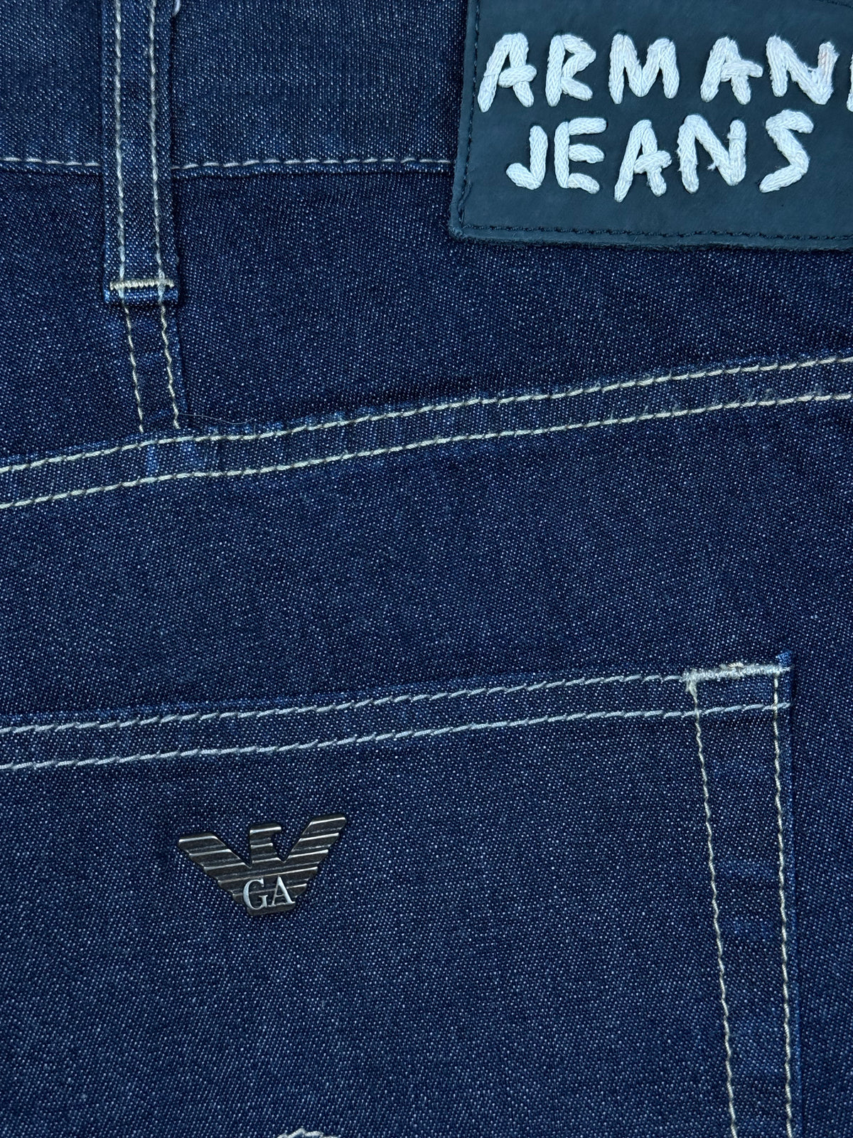 vintage Armani jeans