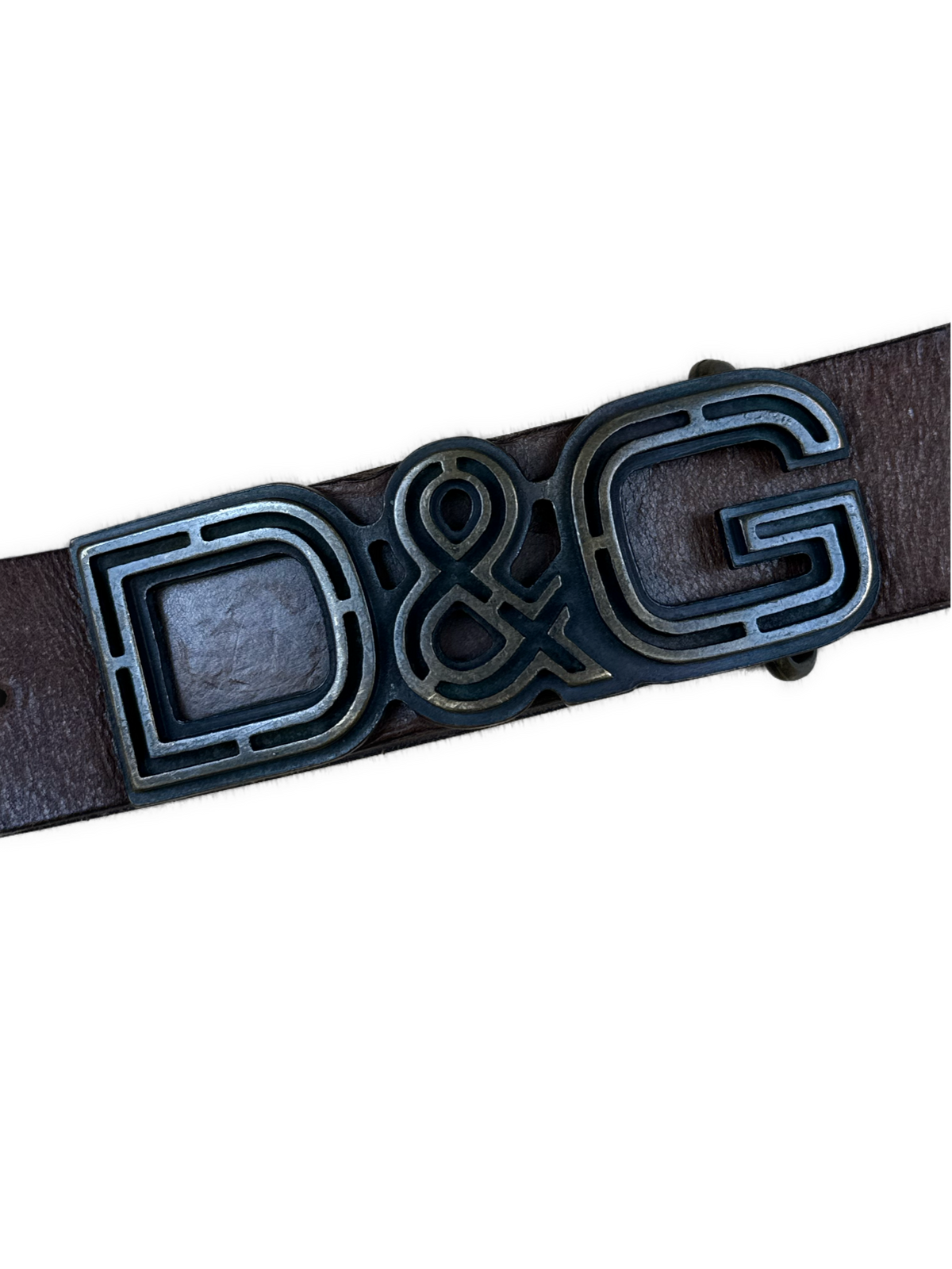 vintage Dolce & Gabbana belt