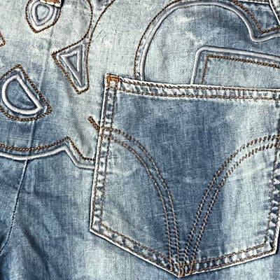 vintage Dolce & Gabbana jeans {M}