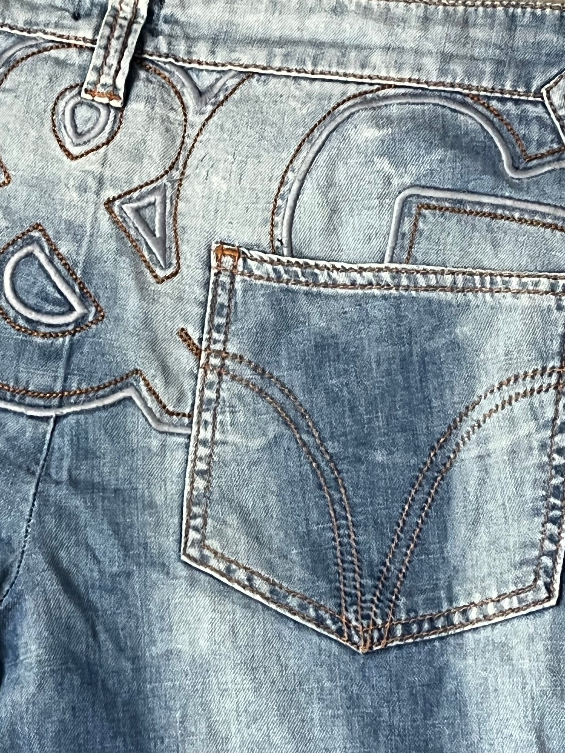 vintage Dolce & Gabbana jeans {M}