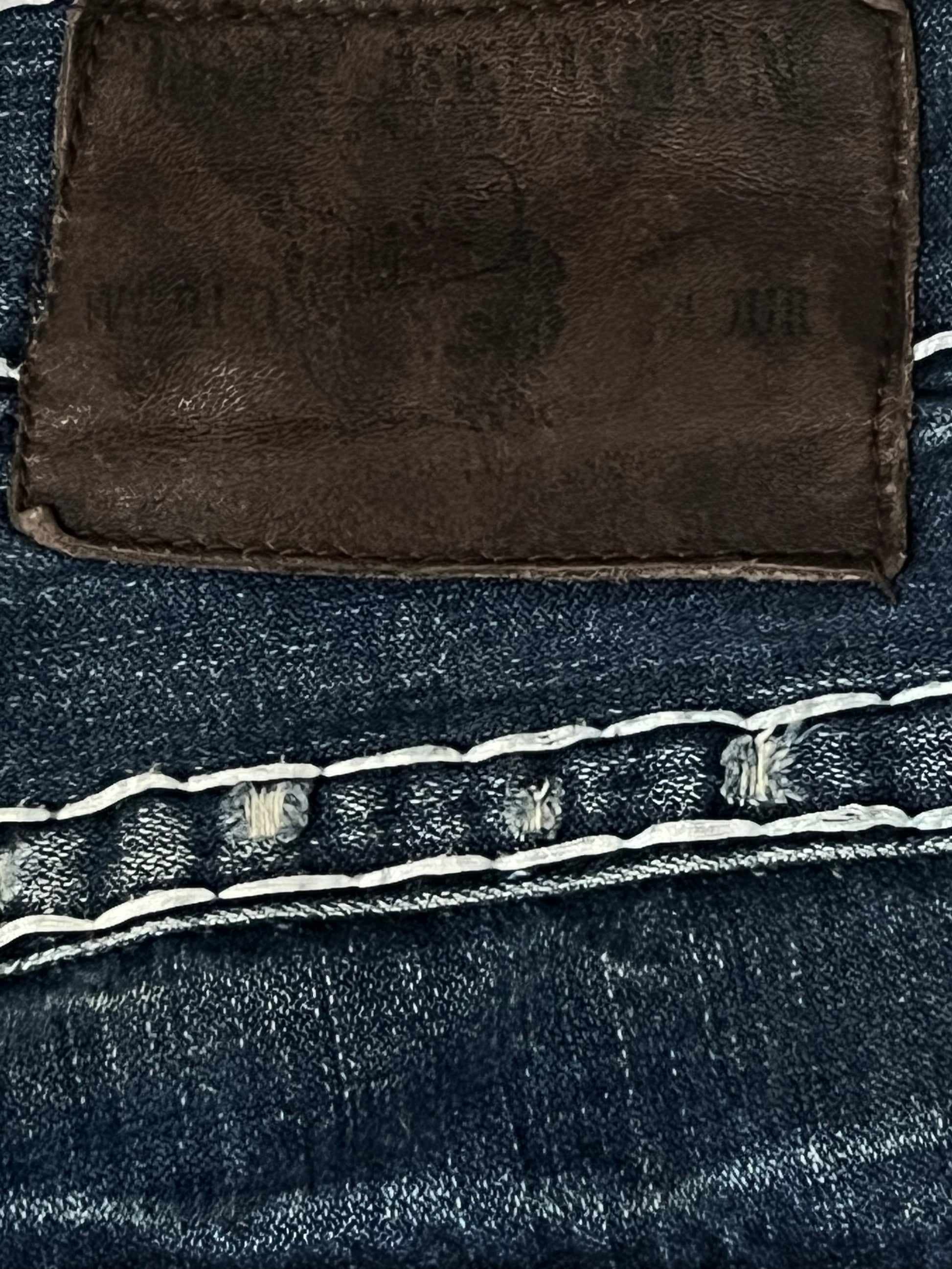 vintage True Religion jeans {M}